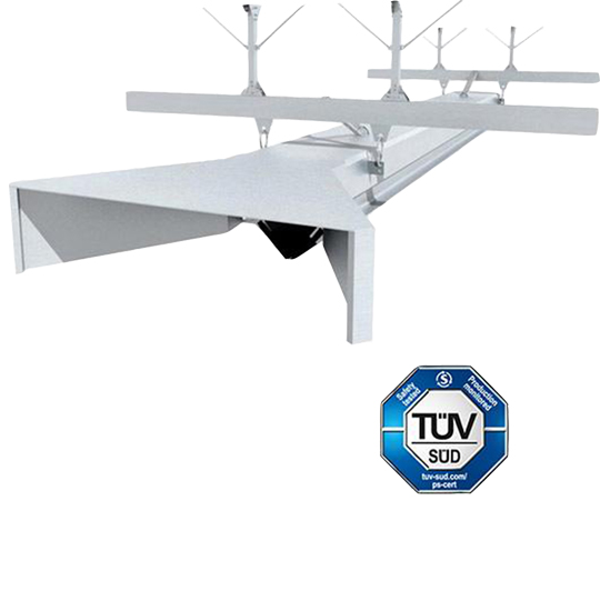 Vertical Stack Rail (VSR) - Thumbnail